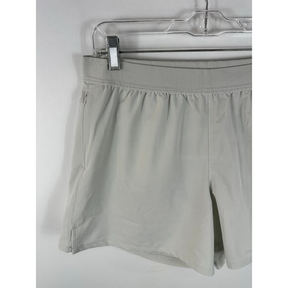 North Face Women's Wander Short Grey Size Large Athletic Shorts - Picture 10 of 10